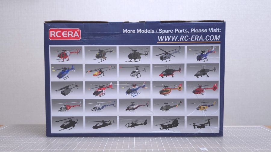 RC-ERA C138 PRO BELL 206B 무선조종 벨206 헬리콥터_11.jpg