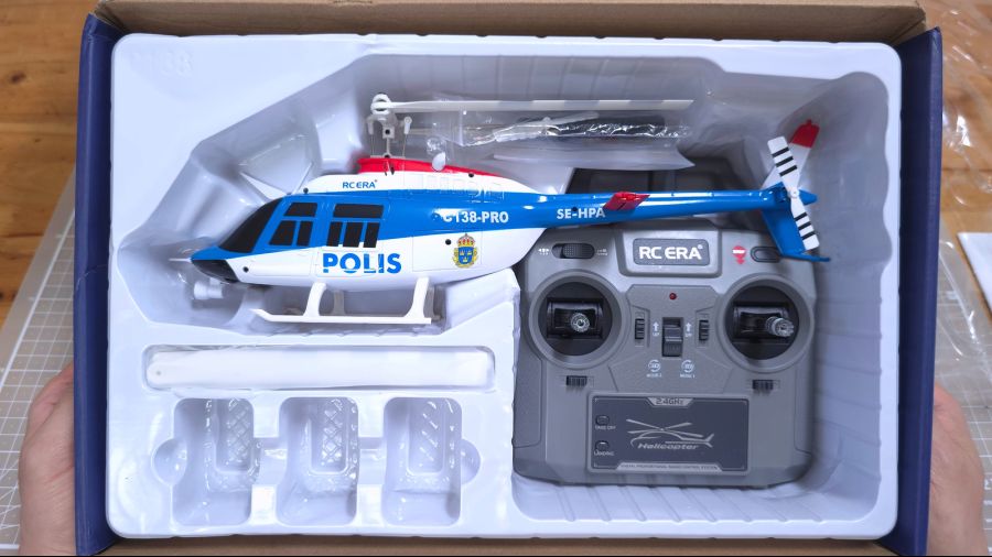 RC-ERA C138 PRO BELL 206B 무선조종 벨206 헬리콥터_16.jpg