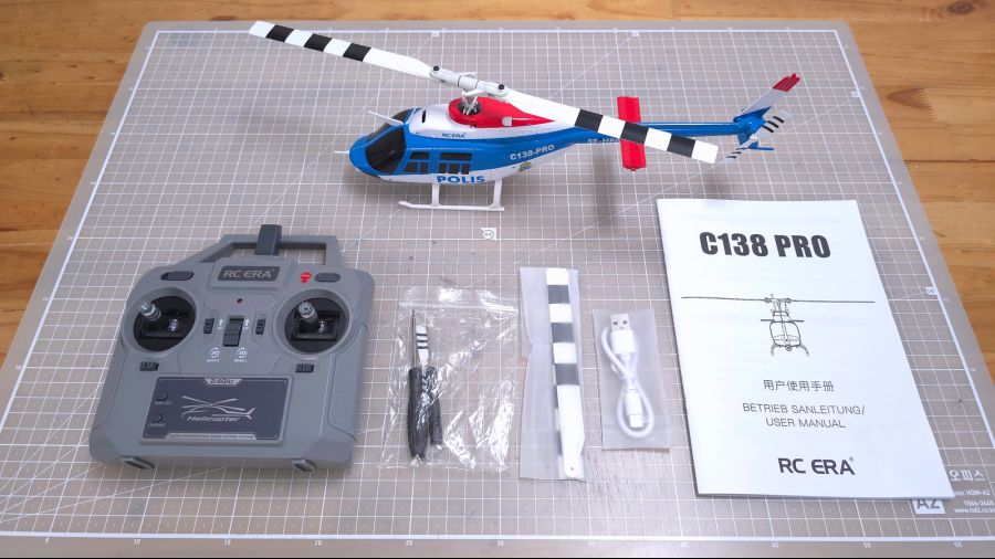 RC-ERA C138 PRO BELL 206B 무선조종 벨206 헬리콥터_17.jpg