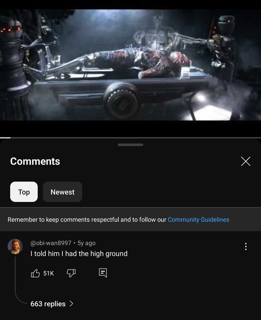 혐) 다스베이더 탄생 영상 댓글_1.jpg