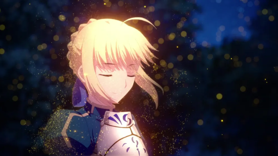 페이트) 현재까지 유일하게 묘사 된 일반적인 성배전쟁_1.webp