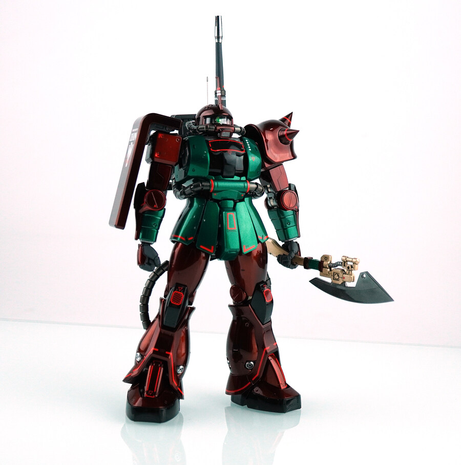 [1/100] MG 가르마 자비 전용 자쿠 #完成_2.jpg