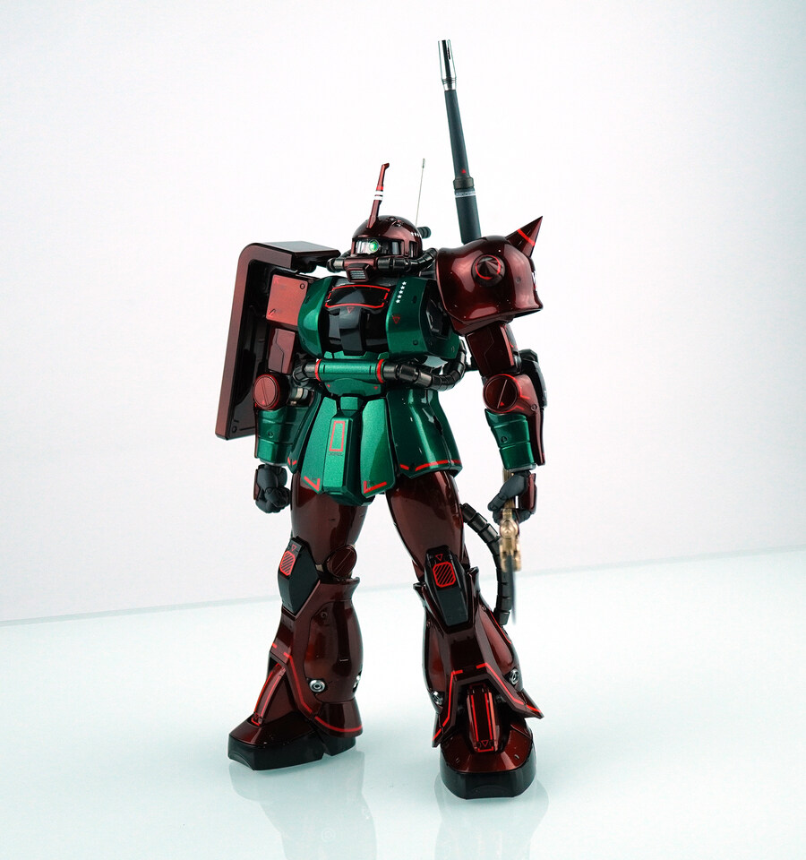 [1/100] MG 가르마 자비 전용 자쿠 #完成_1.jpg