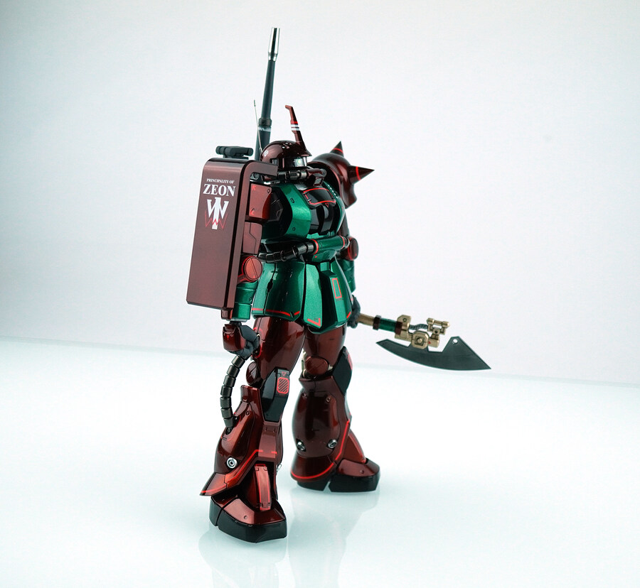 [1/100] MG 가르마 자비 전용 자쿠 #完成_4.jpg