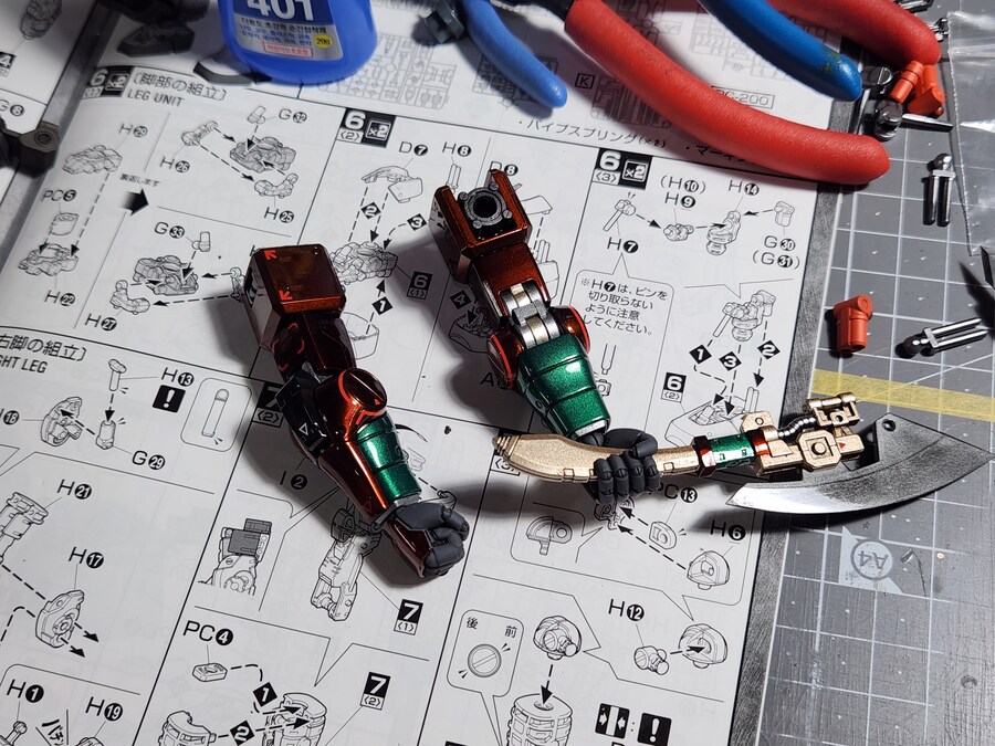 [1/100] MG 가르마 자비 전용 자쿠 #完成_26.jpg