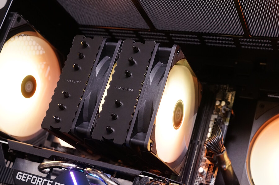 가성비 듀얼 히트싱크 CPU쿨러 추천, MAXTILL MAX600 ARGB_1.jpg