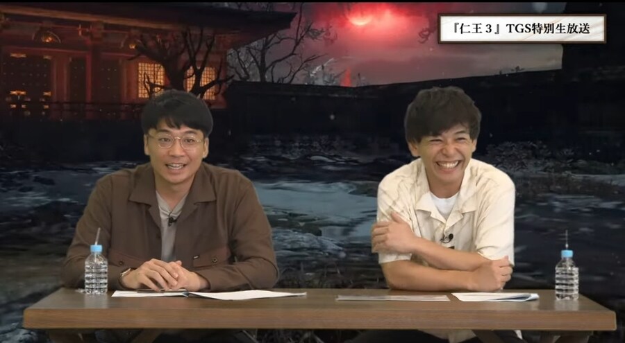 코에이테크모 Live 인왕3 시연방송 요약_11.jpg