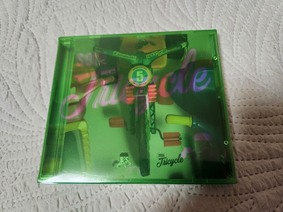 브라운 아이드 소울 5집 Soul Tricycle_1.jpg