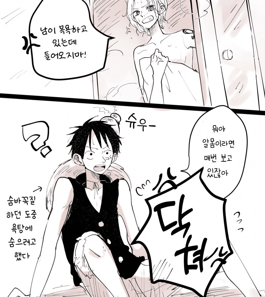 연재 초부터 매우 안정적인 맛을 자랑하는 원피스 커플링_8.png