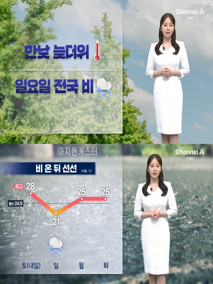 내일까지 낮 더위(아침까지 짙은 안개, 호남 제주 비)_21.jpg