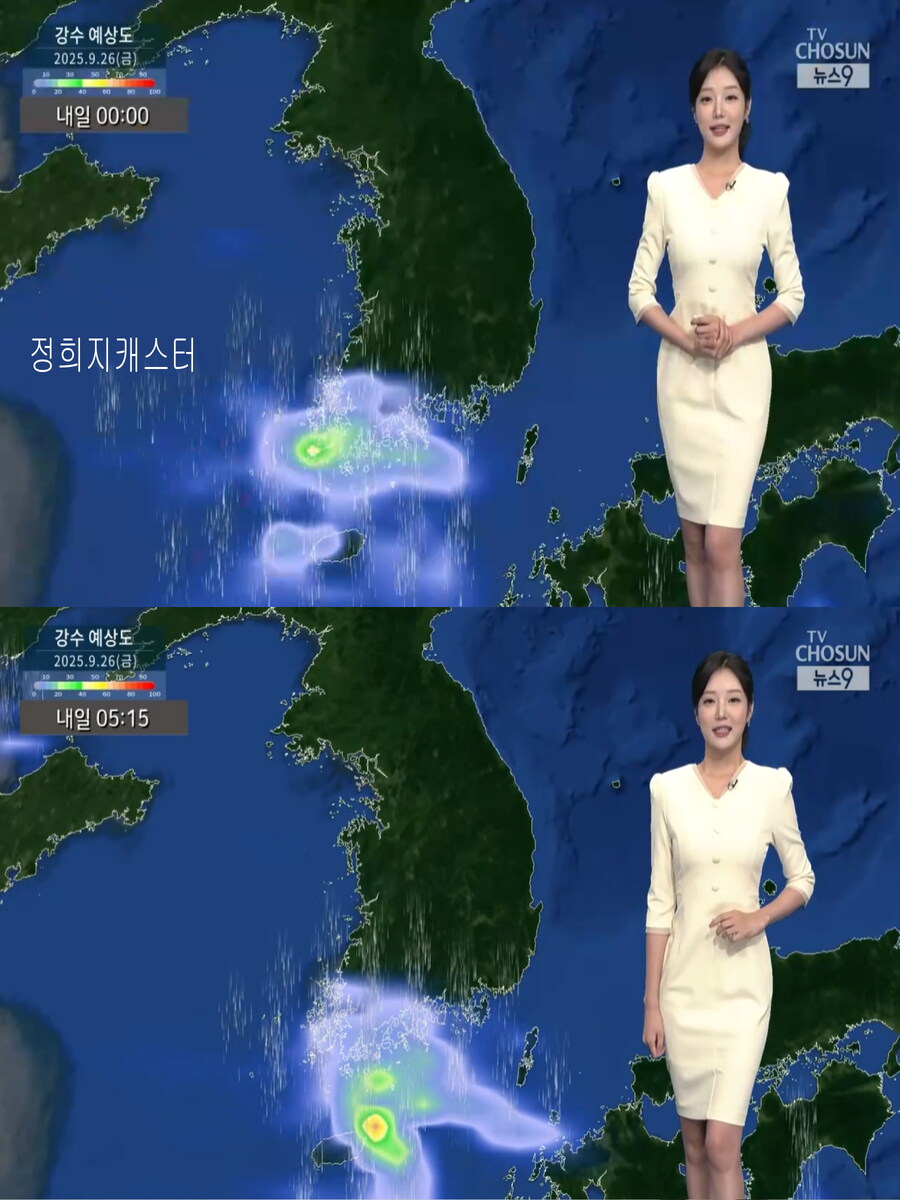 내일까지 낮 더위(아침까지 짙은 안개, 호남 제주 비)_24.jpg