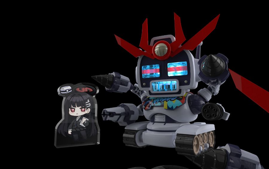 [갓 브레이브] 블루 아카이브 - 아방가르드군 예약 정보_9.png