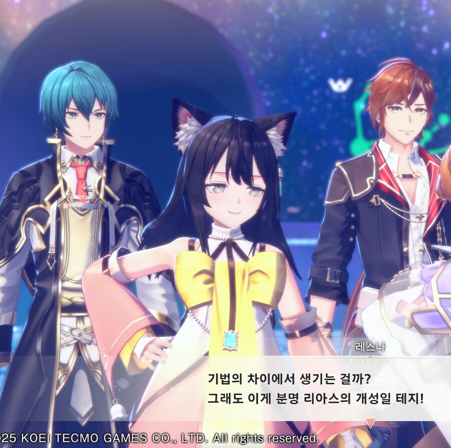 아틀리에) 얘는 왤케 배신할 거 처럼 생김? ㅋㅋ_5.jpg