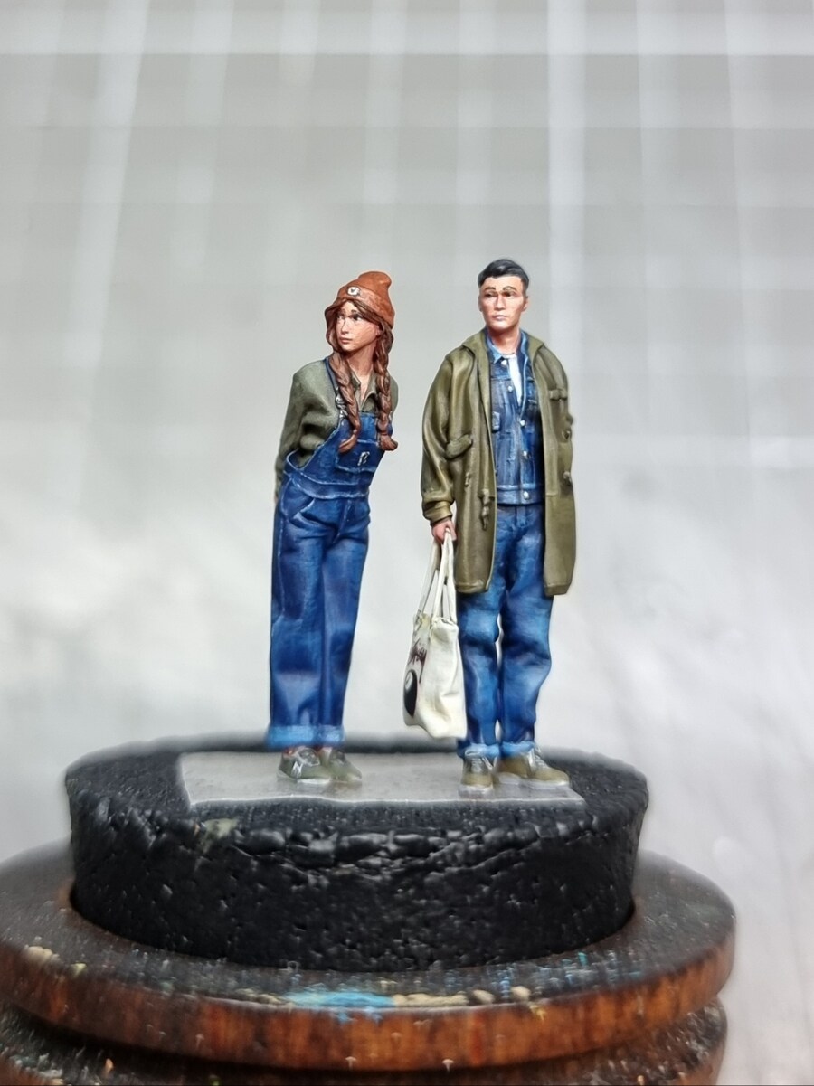 [도색완성] 1:64 모형 몇개_1.jpg