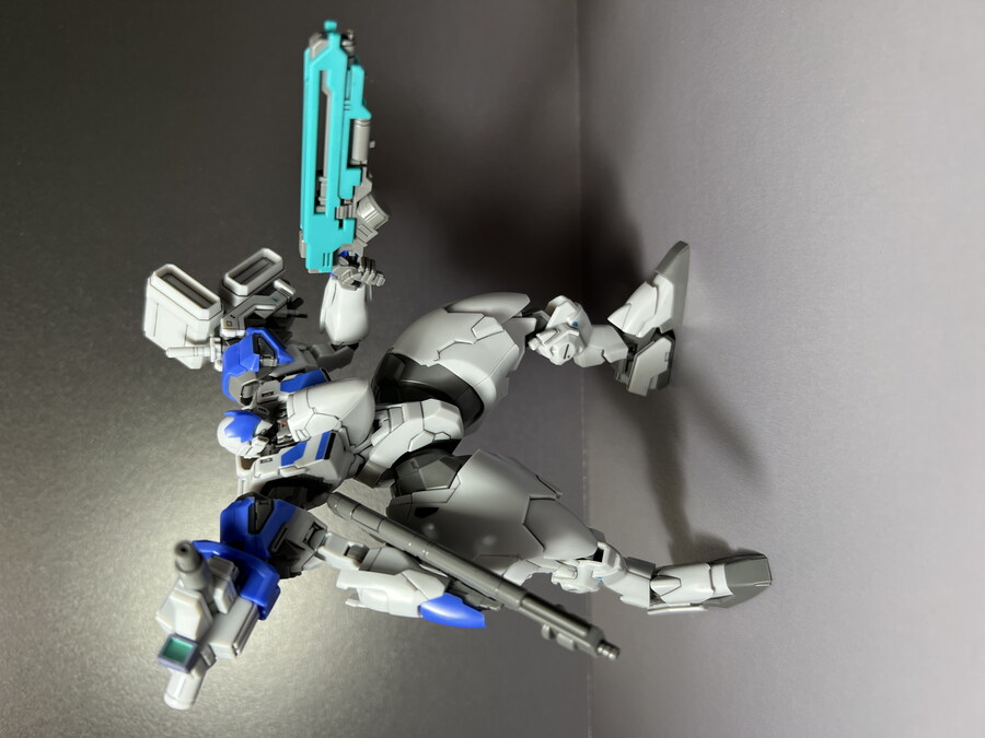 루리웹 최초(?) 플럼 5inch 파워돌 X-4S 완성_3.jpg