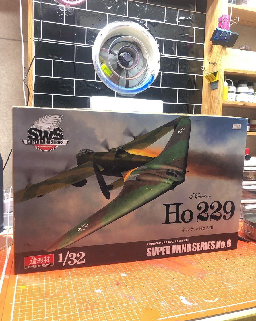1/32 Ho229 호르텐 (스압주의)_1.jpg