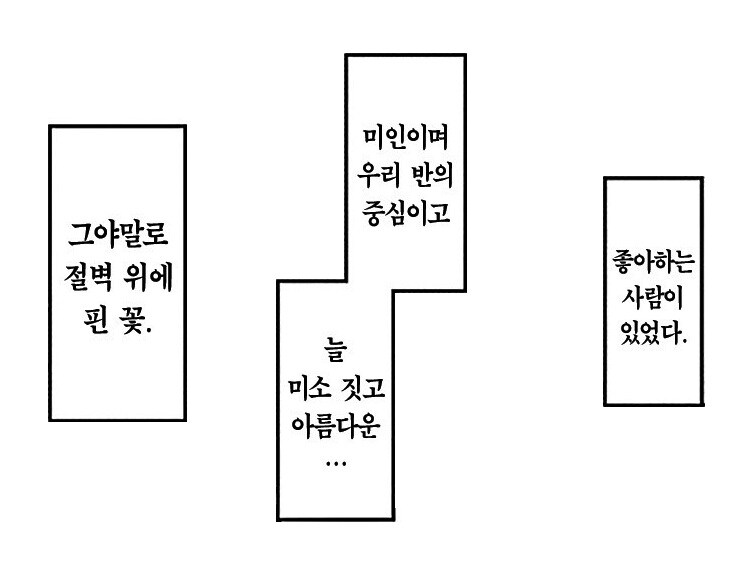좋아하는 사람의 쌍둥이 동생이 고백해왔다.manhwa_1.jpg
