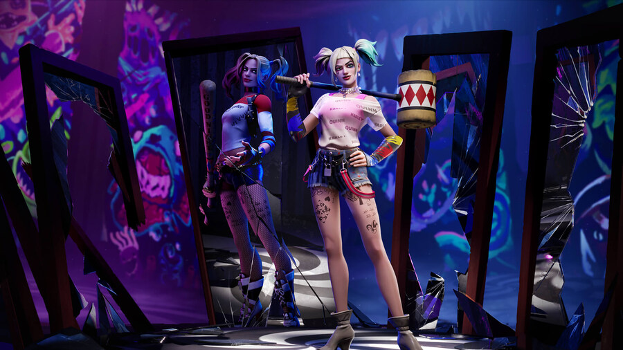 [흑기사] 포트나이트 할리퀸 데이_1.jpg