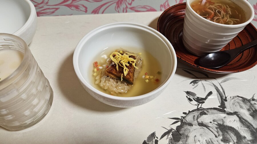 일본 유후인 여관(료칸) 하나무라 석식 조식_20.jpg