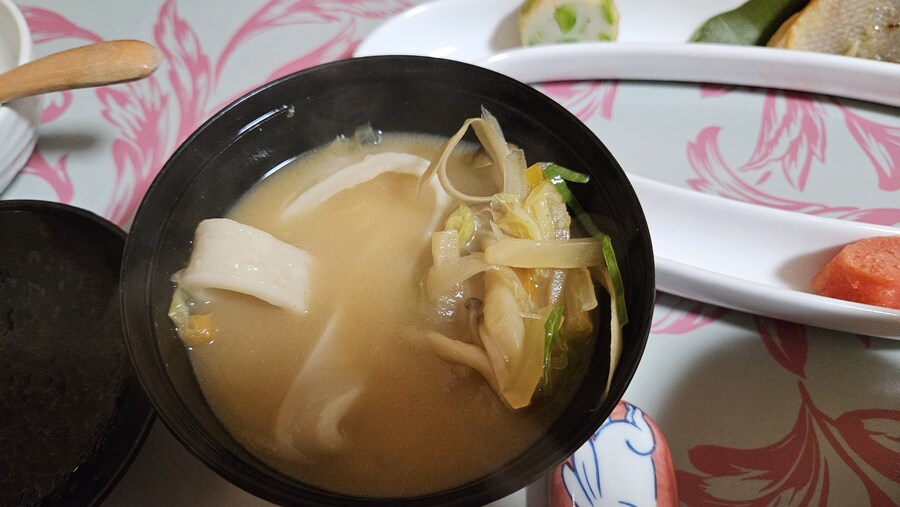 일본 유후인 여관(료칸) 하나무라 석식 조식_45.jpg