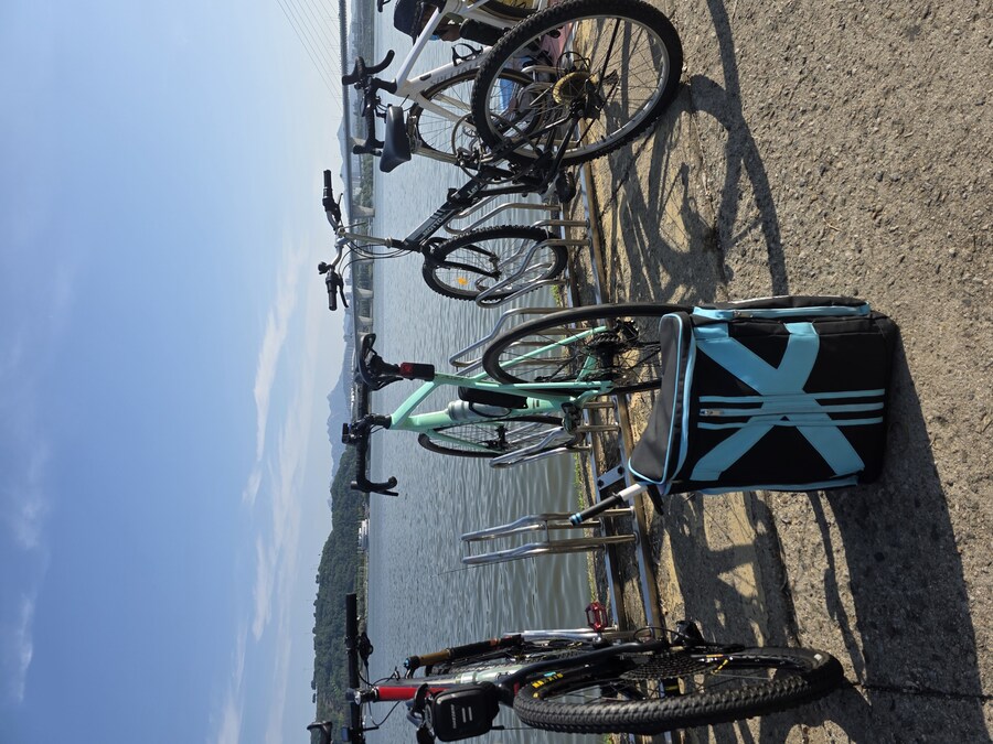 블루아카)자전거 타고 하루만에 맘터 백석점과 오케 앵콜 フトスト!_4.jpg