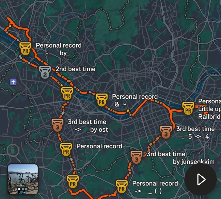 블루아카)자전거 타고 하루만에 맘터 백석점과 오케 앵콜 フトスト!_18.jpg