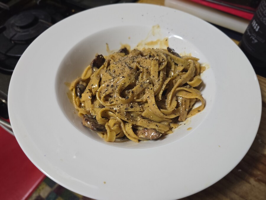 판체타로 만든 까르보나라_12.jpg