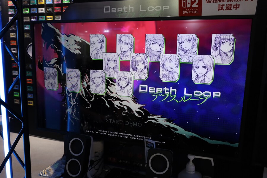 [TGS2025] 이시이 지로우의 Depth Loop 체험판 사진_3.jpg