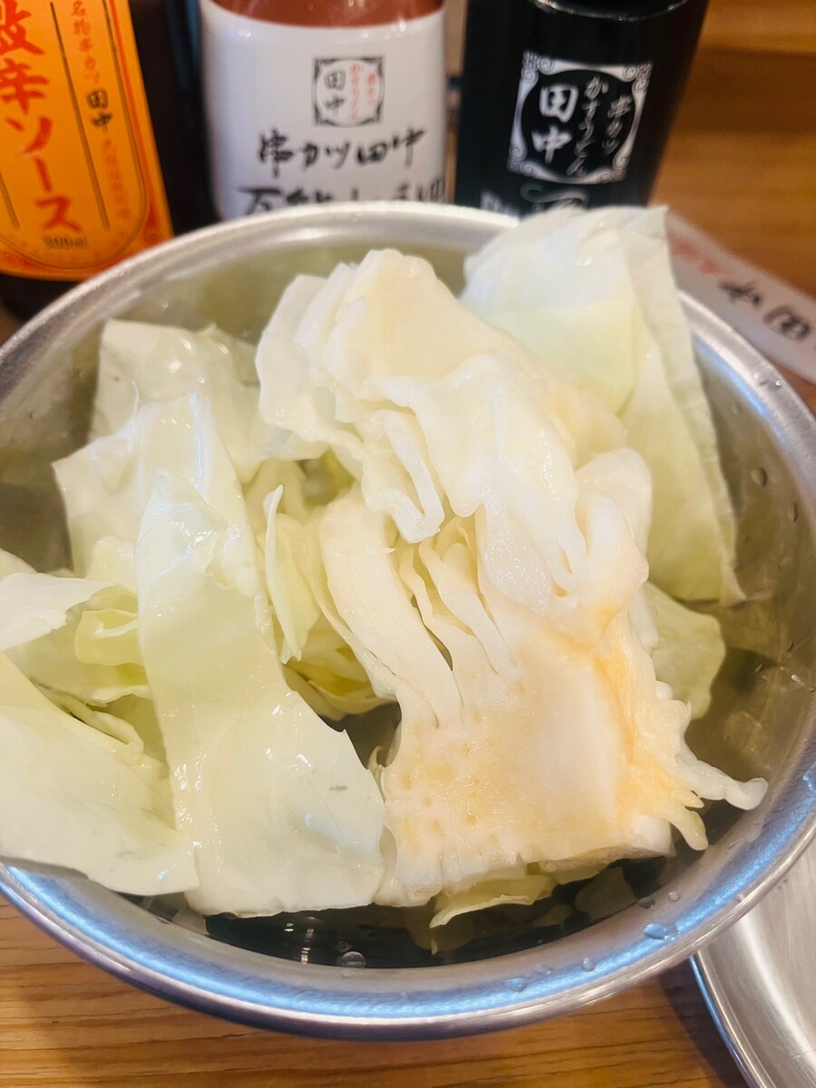 일본 쿠시카츠 전문 체인 다나카_5.jpg