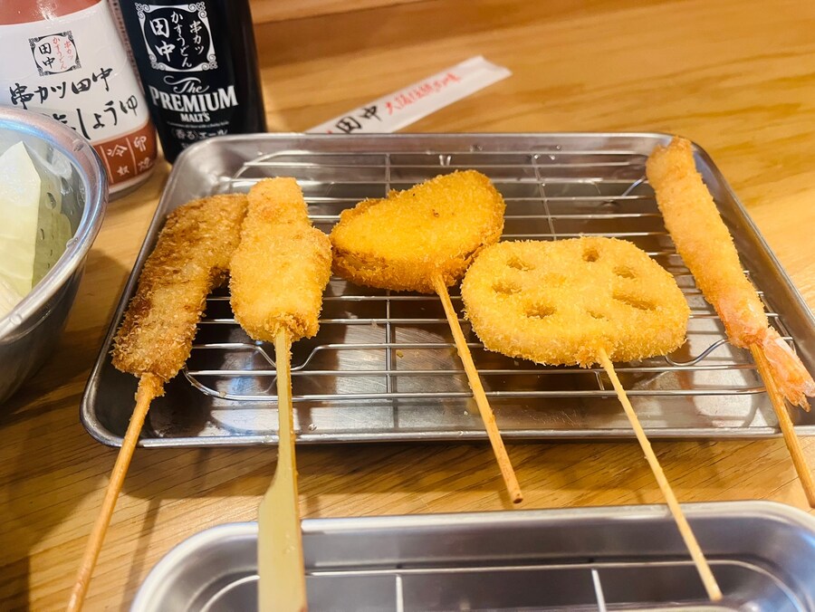 일본 쿠시카츠 전문 체인 다나카_10.jpg