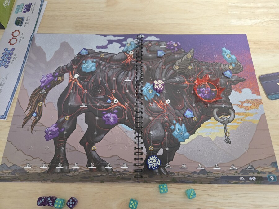 보드게임) 얘네 주인공 맞냐 ㅋㅋㅋㅋㅋㅋ_2.jpg