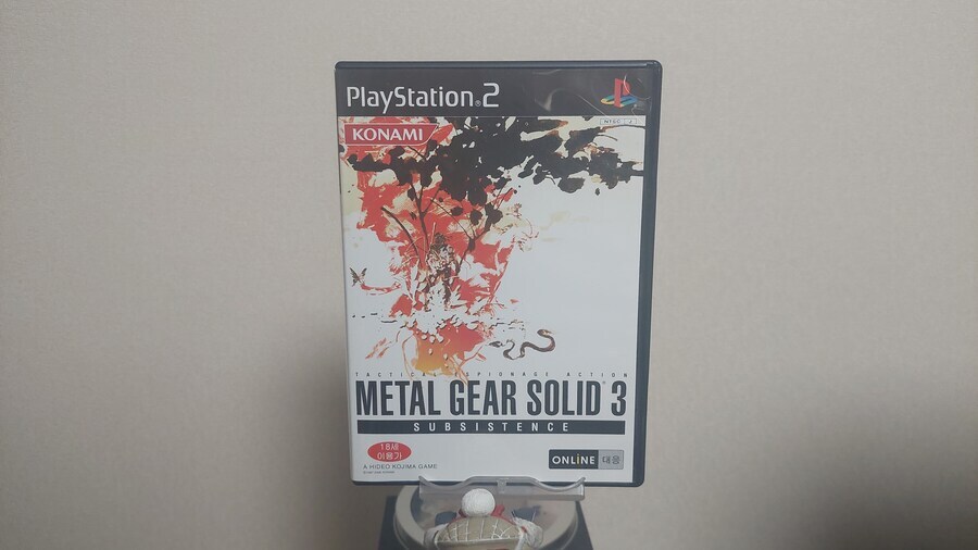 [마멀록키] '메탈기어 솔리드 3: 서브시스턴스' 3부 (9/28)_1.jpg