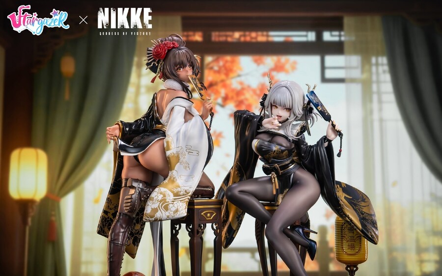 [스타게이저] 1/4 승리의 여신: 니케 - 블랑 & 누아르 채색 원형_2.jpg