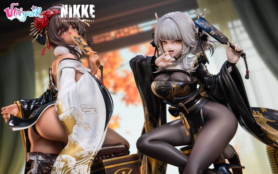 [스타게이저] 1/4 승리의 여신: 니케 - 블랑 & 누아르 채색 원형_1.jpg