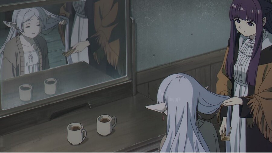 장송의프리렌) 칠칠치 못한 분이신가요?_5.jpg