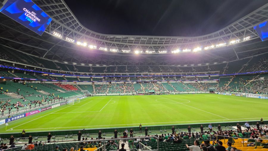 중국 베이징에서 베이징 궈안 vs 하노이 ACL2 직관 (난투극도 직관)_2.jpg