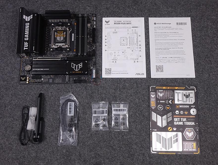 최신버전 B850M 메인보드!ASUS TUF B850M-PLUS WIFI7_9.jpg