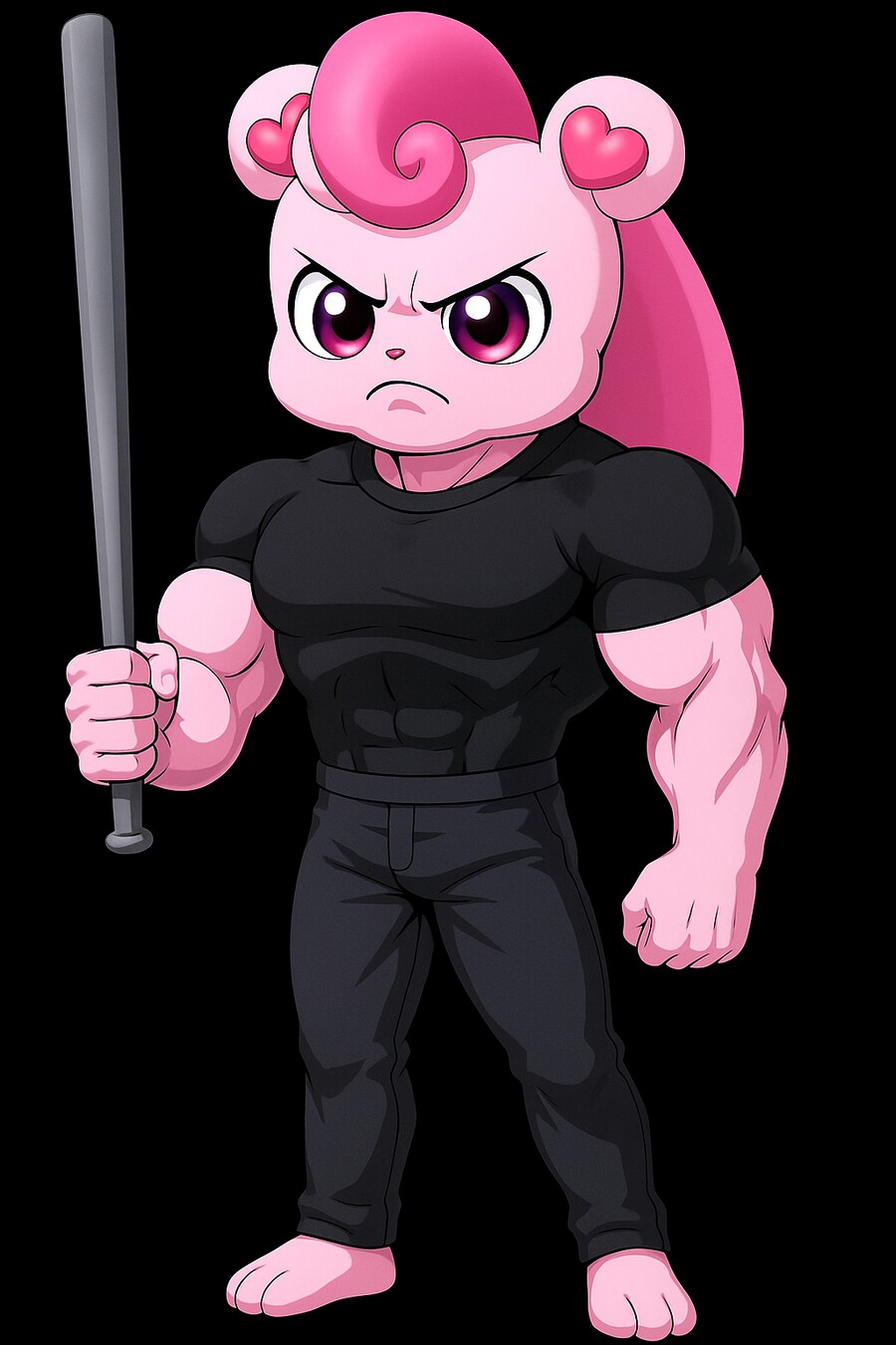 하츄핑)어이, 팝업에 왔으면 굿즈를 사가야지???_1.png