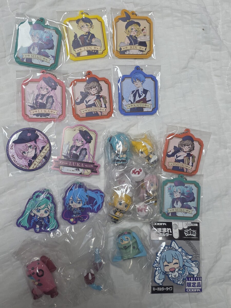 미쿠)해외 택배왔다._1.jpg