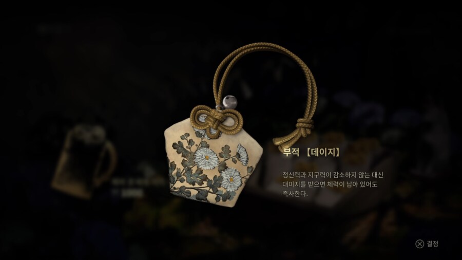 너구리 데이지 부적으로 무적을 노렸으나_2.jpg