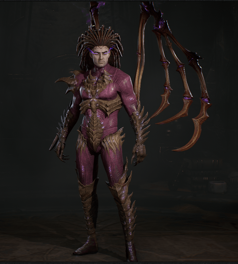 디아4 스타크래프트 콜라보 근황_1.webp