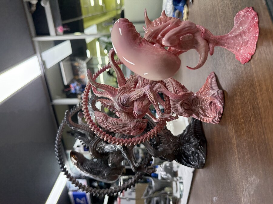 [자직] 에일리언 3D프인팅 도색 제작기_7.jpg