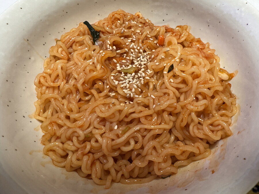 오뚜기 진쫄면~~~_5.jpg