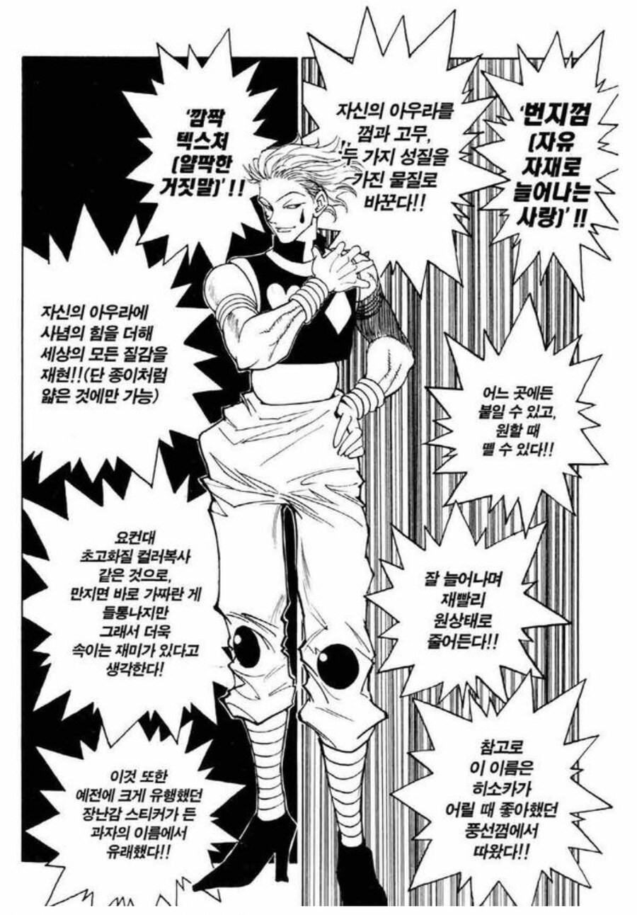 (헌터×헌터)??? : 어디까지를 하츠로 봐야하는 거임?_4.jpg