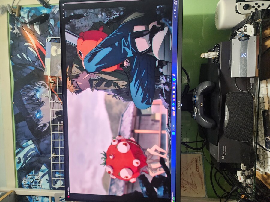 저도 이번에 구입한 MSI MPG 321URX 후기입니다_1.jpg