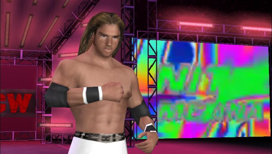 [레슬링게임]WWE 스맥다운vs로우 2008_4.jpg