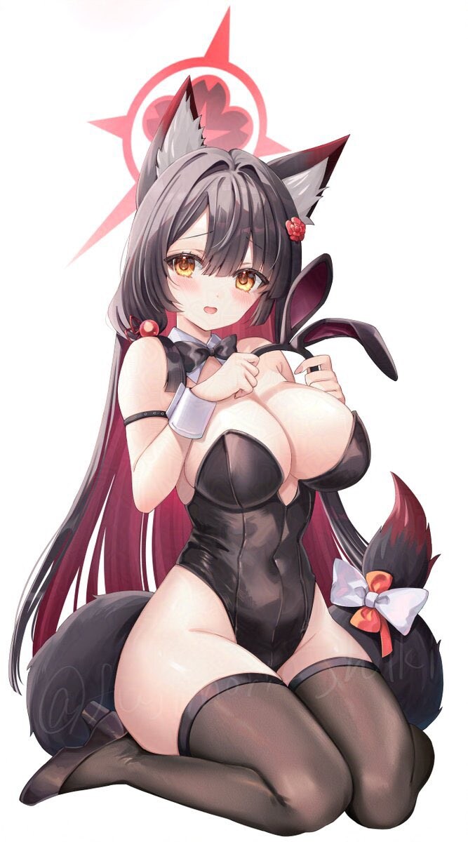 블루아카) ❤️굿❤️모❤️닝❤️_1.jpg