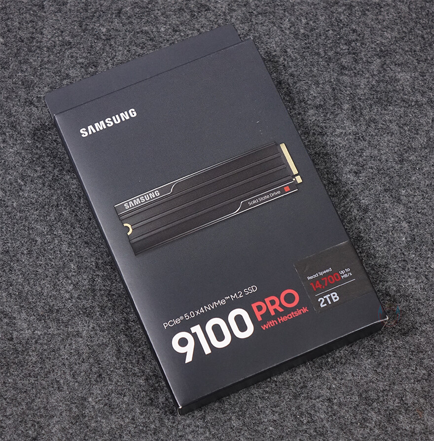 최고의 퍼포먼스를 자랑하는 1티어 SSD! 삼성 9100 PRO 히트싱크 2TB_1.jpg