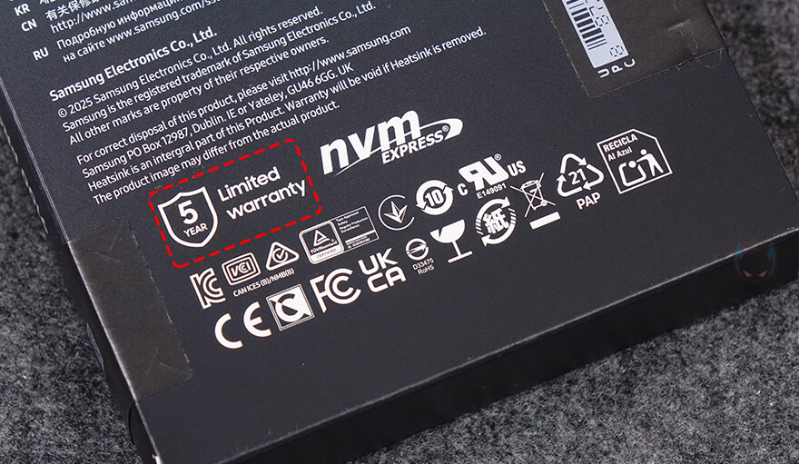 최고의 퍼포먼스를 자랑하는 1티어 SSD! 삼성 9100 PRO 히트싱크 2TB_6.jpg