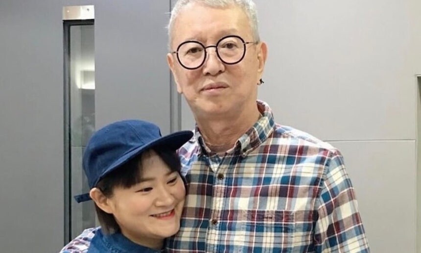 전유성 곁 지키느라 7일 만에 라디오 복귀한 김신영 “제자로서 도리”_1.png